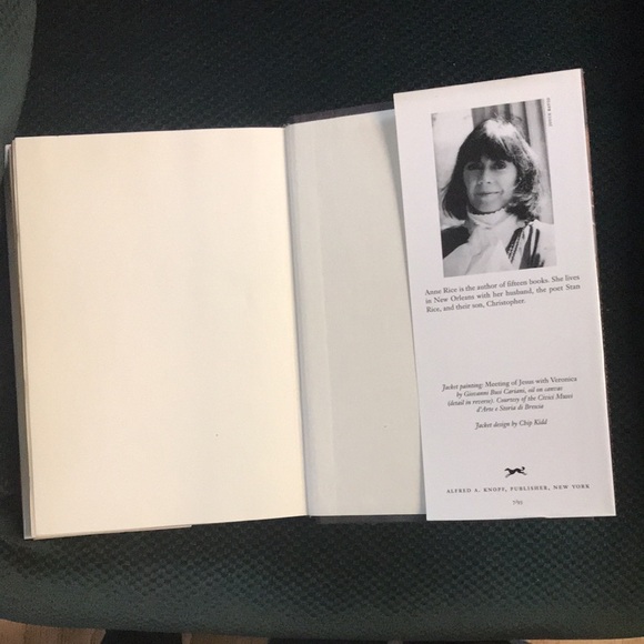 Memnoch The Devil: the vampire Chronicles by Anne Rice - Picture 6 of 12